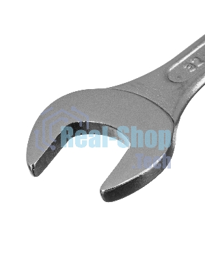 Набор ключей рожковых Matrix, 6 х 32 мм, 12 шт., CrV, хромированные