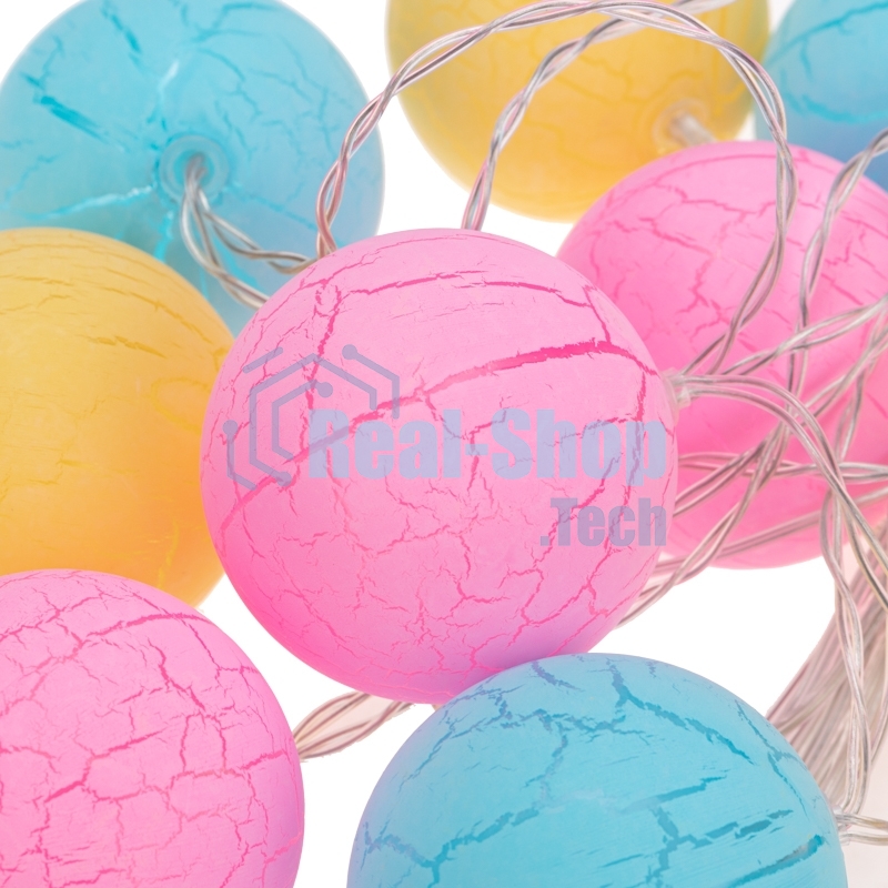 Гирлянда светодиодная Neon-night 