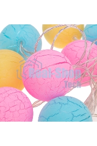 Гирлянда светодиодная Neon-night 