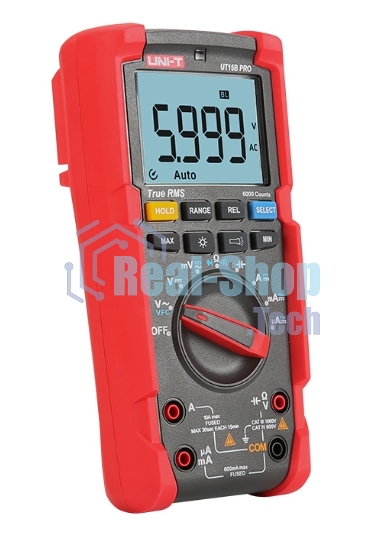 Мультиметр профессиональный UNI-T UT15B PRO