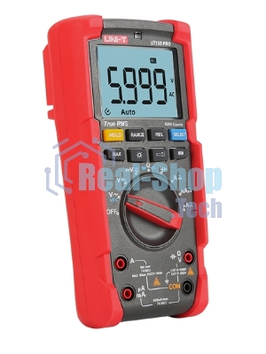 Мультиметр профессиональный UNI-T UT15B PRO