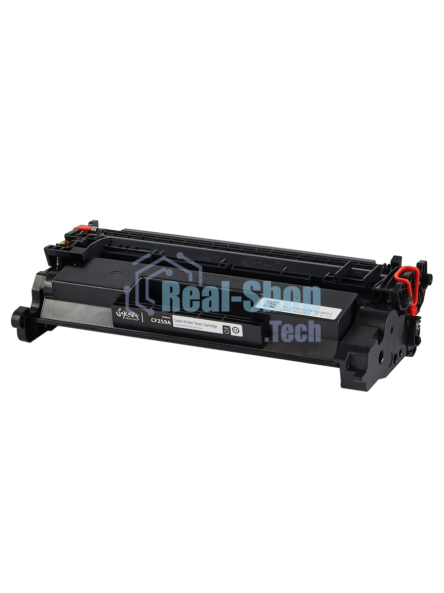Картридж лазерный Sakura CF259A (59A) для HP LJ M304/M404/MFPM428, черный, 3000 к. (без чипа)