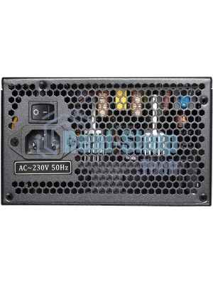 Блок питания Aerocool/Formula FX-650, 650Вт 120мм, черный (аналог Aerocool ECO-650W)