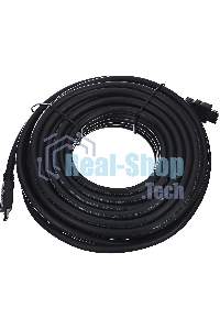 Кабель цифровой TV-COM HDMI19M to HDMI19M, V1.4+3D, 15m CG150S-15M