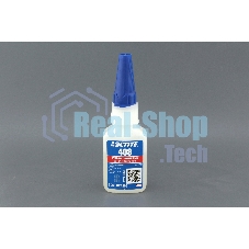 Клей цианоакрилатный Loctite 408 20г