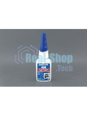 Клей цианоакрилатный Loctite 408 20г