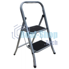 Стремянка ZALGER 511-2 2ст. сталь
