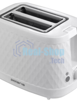 Тостер Polaris PET-0733A белый