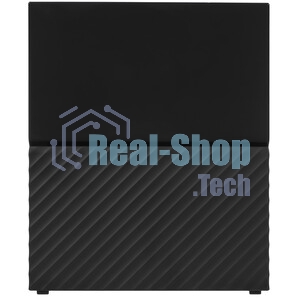 Внешний жесткий диск 26TB Western Digital WDBBGB0260HBK-EESN My Book 3.5