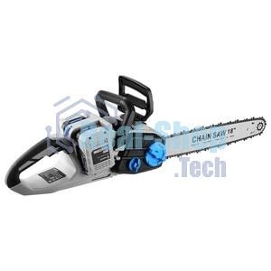 Пила цепная аккумуляторная в кейсе DEKO DKCHS 40 PRO [063-4357] 2х20В, 2x4.0А·ч, 2 з/у