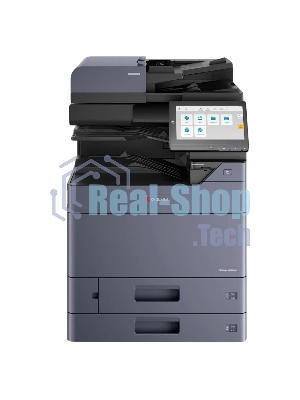Цветное МФУ Kyocera TASKalfa MZ2501ci 25стр/мин A3, SRA3, 4800х1200dpi,(110C2M3NL0), без автоподатчика и тонера.