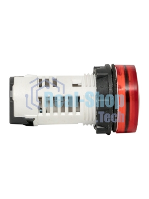 Матрица светодиодная PROxima AD16-22HS красная 24В AC/DC IP65
