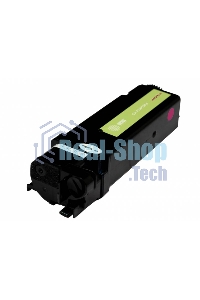 Картридж лазерный Cactus CS-PH6500M (106R01602) пурпурный (2500 стр.) для Xerox 6500/6505