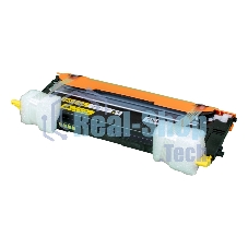 Картридж лазерный Sakura CLTY407S для Samsung CLP-320/325, CLX-3185, желтый, 1000 к.