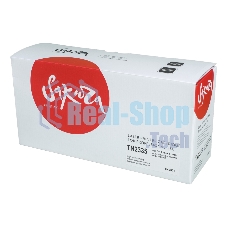 Картридж лазерный Sakura TN2335 для Brother HL-L2300DR, HL-L2340DWR, HL-L2360DNR, HL-L2365DWR, DCP-L2500DR, DCP-L2520DWR, DCP-L2540DNR, DCP-L2560DWR, MFC-L2700DWR, MFC-L2720DWR, MFC-L2740DWR, черный, 1200 к