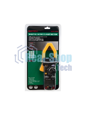 Токовые клещи MASTECH MS2101 13-1308