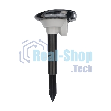 Звуковой отпугиватель животных Rexant с датчиком движения на солнечной батарее