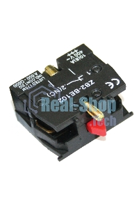 Контакт дополнительный XB-2 NC красн. EKF pbn-xb-2-nc