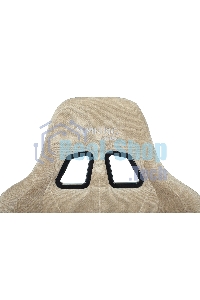 Кресло игровое Бюрократ VIKING KNIGHT LT21 FABRIC песочный крестовина металл/пластик