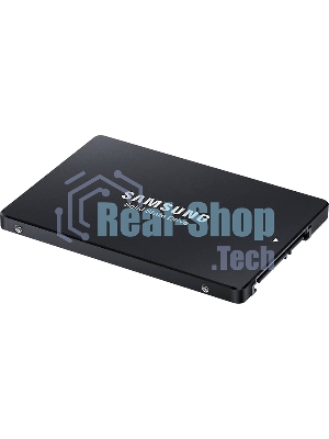 Накопитель SSD Samsung PM897, 1.92Tb, 2.5