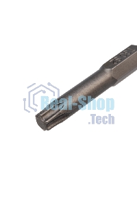 Бита для шуруповерта Kranz Torx T30х50 мм (2 шт./уп.)