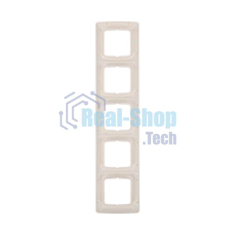 Рамка Kranz DEA 5-я горизонтальная Беж