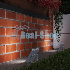 Прожектор светодиодный Gauss Elementary 30Вт 2100лм IP65 6500К бел.