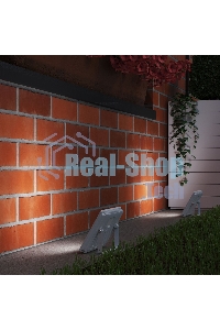 Прожектор светодиодный Gauss Elementary 30Вт 2100лм IP65 6500К бел.