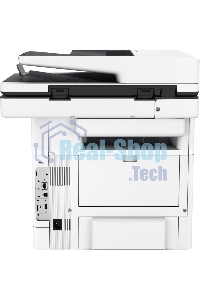МФУ лазерное HP LaserJet Enterprise M528dn (1PV64A #B19), A4, ч/б, печ. до 43 стр/мин., скан. до 43 стр/мин. (ч/б) 38 стр/мин. (цвет), 1200 x 1200 dpi (печать) 600x600dpi (сканер), USB, RJ-45, Air Print, Mopria