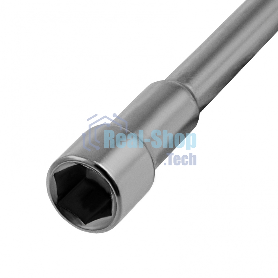 Ключ угловой проходной 13 мм Stels