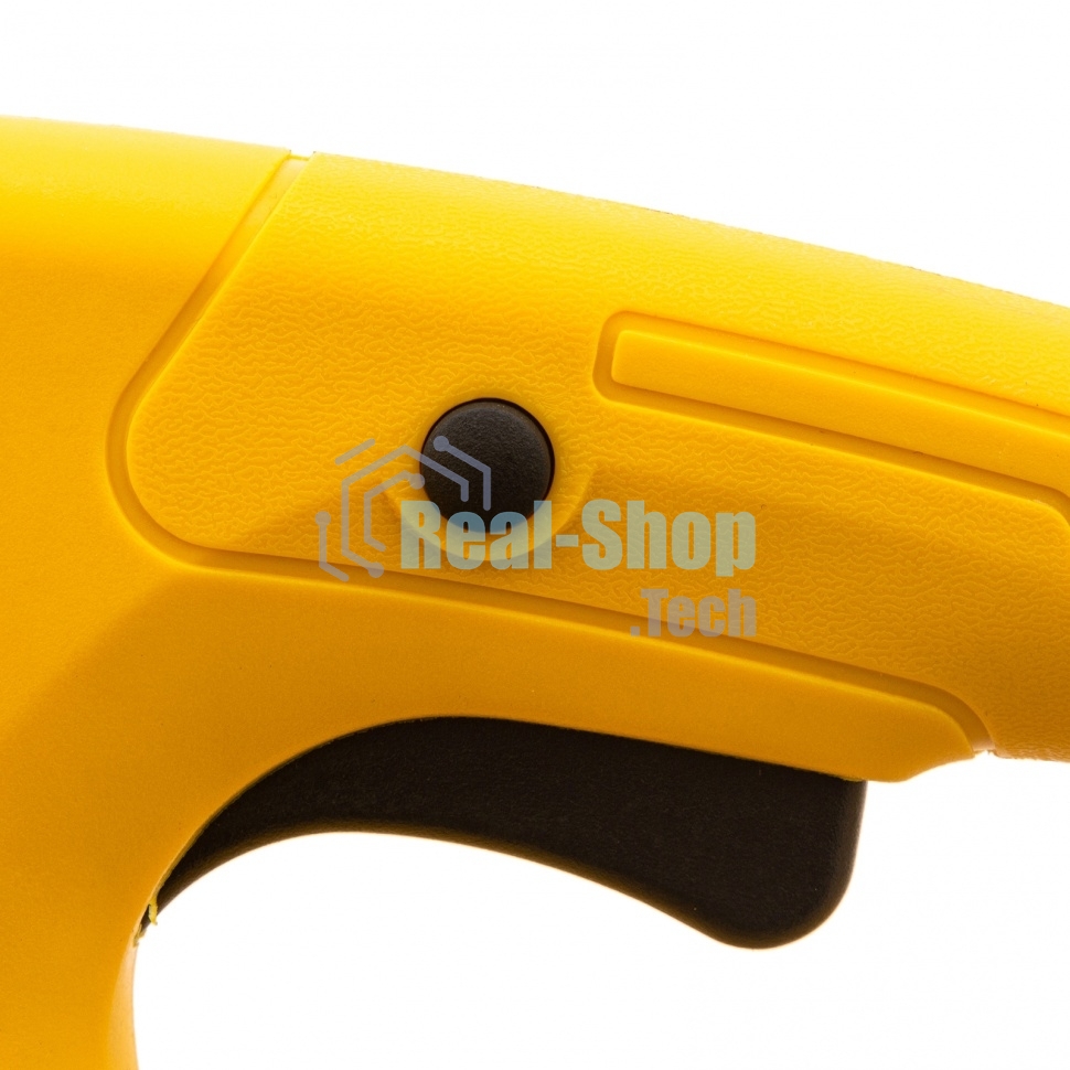 Пила цепная электрическая Denzel EDS-2200P 2,2кВт, поперечная, шина 45см, шаг 3/8, паз 1,3 мм, 63 зв