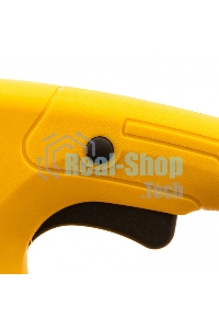 Пила цепная электрическая Denzel EDS-2200P 2,2кВт, поперечная, шина 45см, шаг 3/8, паз 1,3 мм, 63 зв