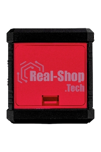 Лазерный уровень MTX XQB GREEN Pro SET, 20 м, зеленый луч, батарейки, штатив