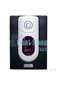 Источник бесперебойного питания Powercom Imperial IMD-2000AP 1200Вт 2000ВА черный
