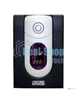 Источник бесперебойного питания Powercom Imperial IMD-2000AP 1200Вт 2000ВА черный
