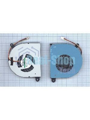 Вентилятор (кулер) для ноутбука Dell Insipiron 17R N7010