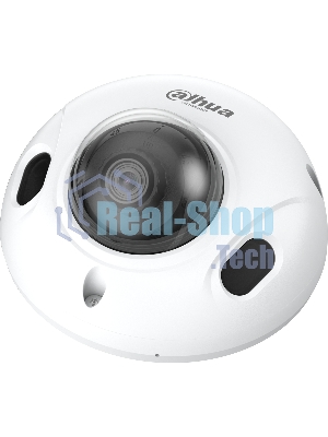 Уличная мини-купольная IP-видеокамера Dahua DH-IPC-HDBW3241FP-AS-0360B-S2