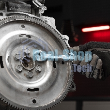 Набор ключей рожковых Matrix, 6 х 32 мм, 12 шт., CrV, хромированные