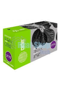 Картридж лазерный Cactus CS-TN2175S черный (2600 стр.) для Brother HL-2140/2150/2170