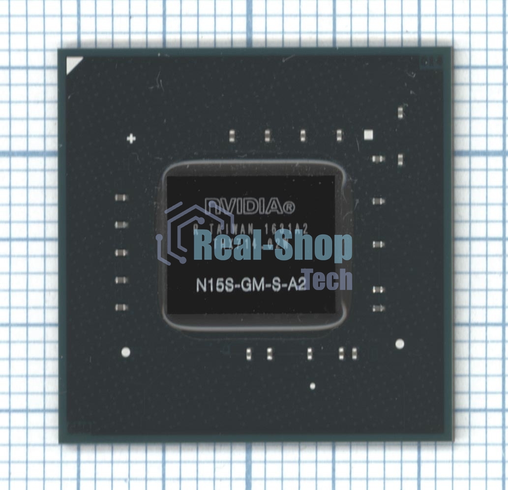 Чип nVidia N15S-GM-S-A2