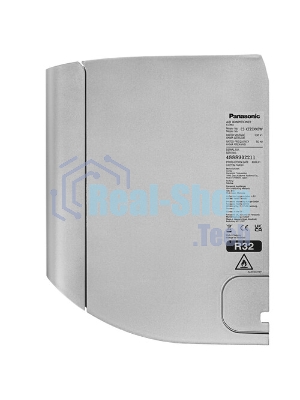 Внутренний блок Panasonic CS-XZ25ZKEW-H серия DESIGN BLACK INVERTER