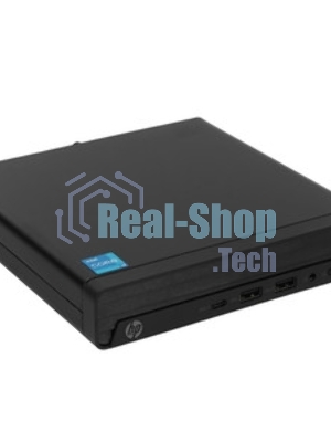 Компьютер HP 260 G9 Mini Core i3-1315U,8Gb,256Gb,eng usb kbd,DOS,1Wty