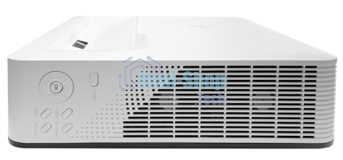 Лазерный проектор Nextouch UST41 DLP, Full HD(1920x1080), 4000 Lm, 500 000:1, TR 0,23:1, HDMI x2, VGA IN, AudioIN 3.5мм, VGA OUT, Audio 3.5 мм OUT, RS232, RJ45, USB (B), 10W; (2 места); 7,4 +9,6 = 17кг.