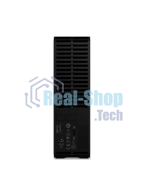 Внешний жесткий диск Western Digital WDBWLG0200HBK-EESN Elements Desktop, 20Tb, 3.5