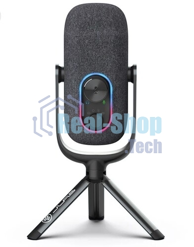 Проводной микрофон Jlab JBuds Talk Mixed Microphone (PN: MJBUDSTALKRBLK4)