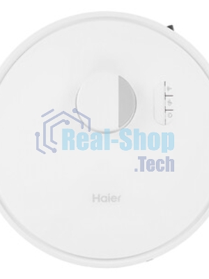 Робот-пылесос Haier HSR Care S3 белый, 3200 мAч Li-Ion, уборка сухая/влажная, пылесборник контейнер 0.3 л