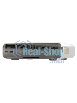 Сетевое хранилище без дисков SMB QNAP TBS-h574TX-i3-12G 5-bay E1.S or M.2 2280 PCIe NVMe, Intel Core i3-1320PE 8C(4P+4E)/12T up to 4.50GHz, 12 GB RAM, 1 x 10 GBASE-T, 2xUSB 3.2 Gen 1 port, 1xUSB 2.0 port, HDMI Output