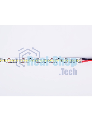 Светодиодная лента Ambrella light GS1401 2835 240Led/ 17W m/ 12V IP20 3000K/ 5000*10*1.2mm (2 конт.)