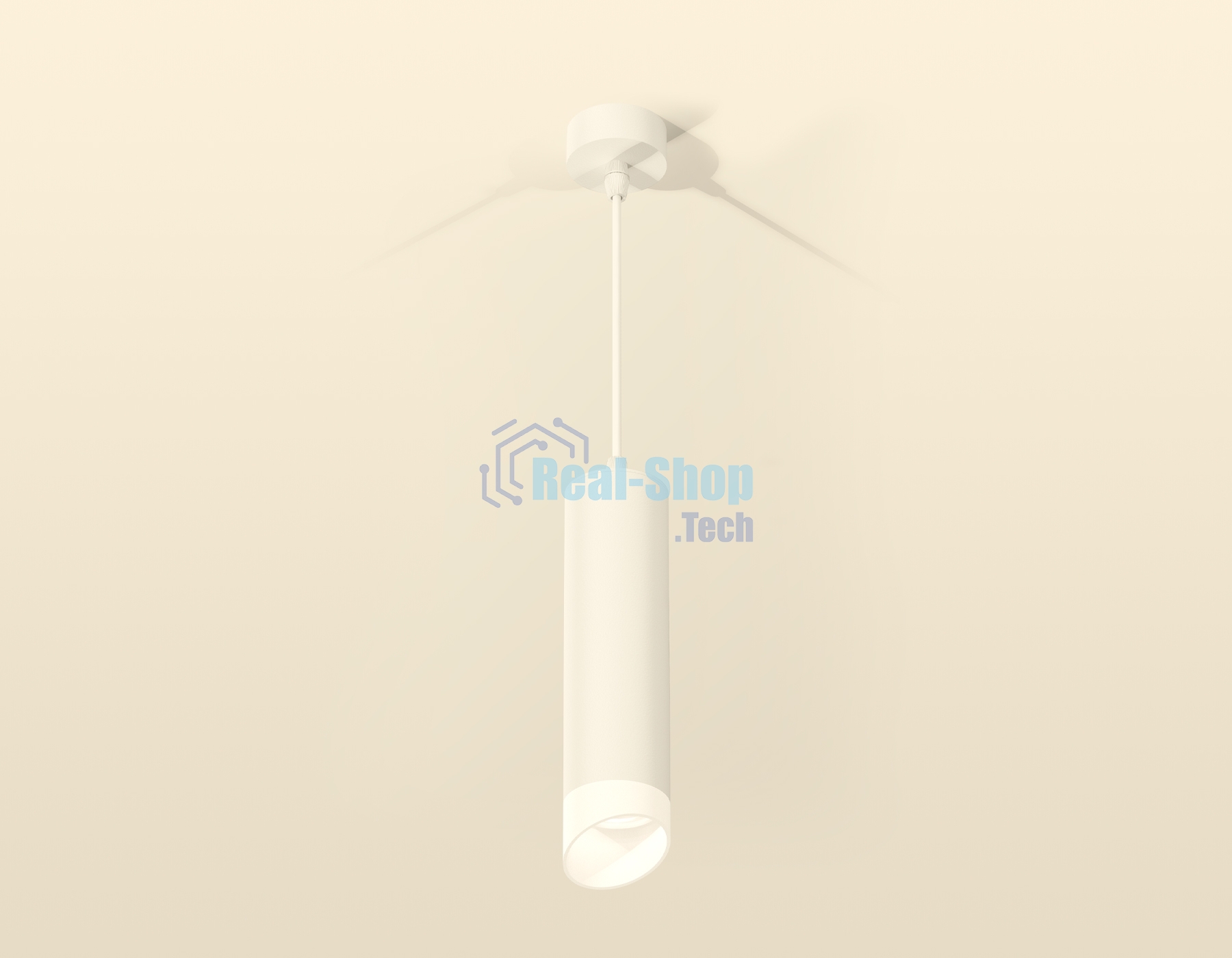 Светильник Ambrella Light XP6355004 SWH/FR белый песок/белый матовый MR16 GU5.3 (A2301, C6355, N6256)