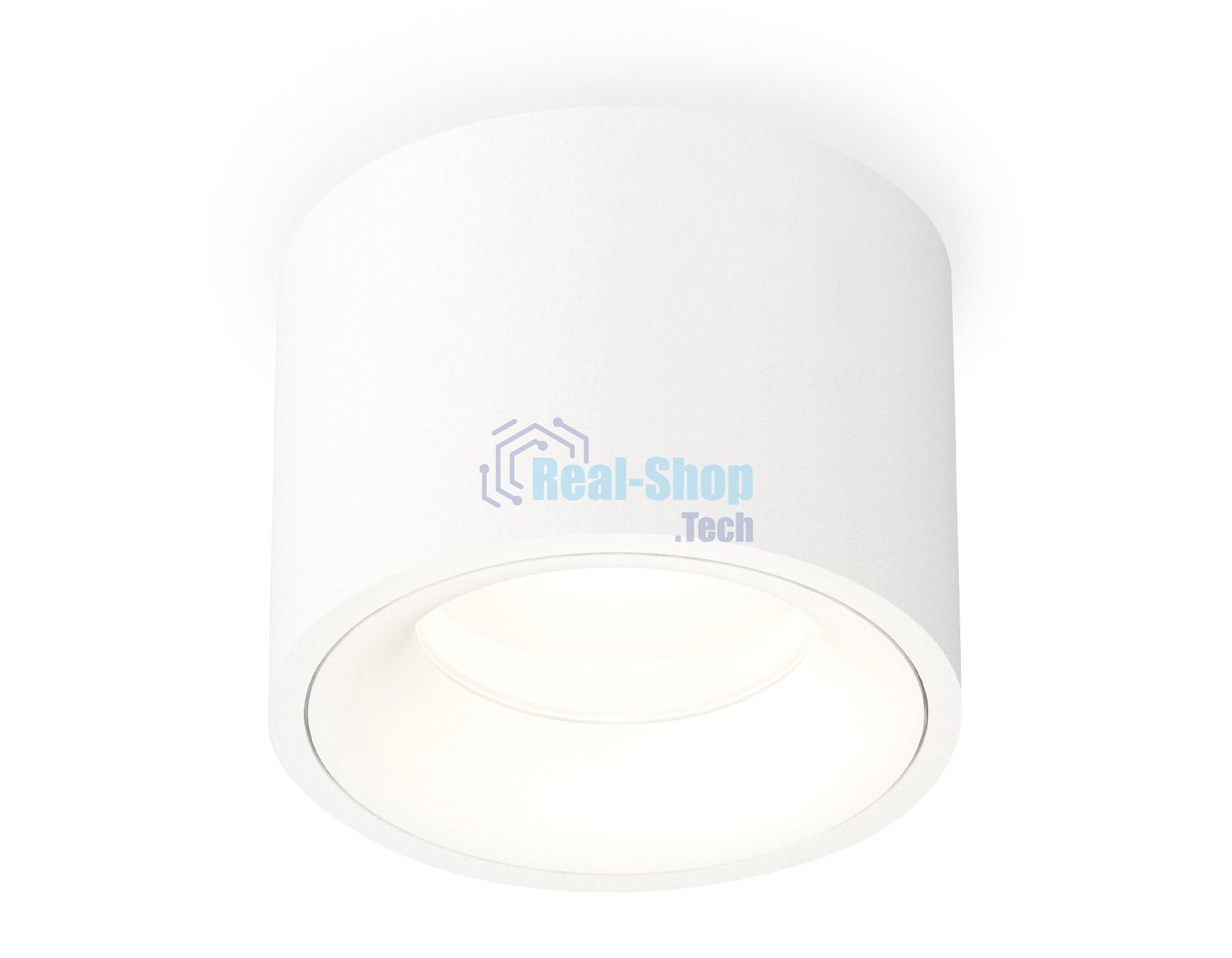 Светильник Ambrella Light XS7510020 SWH белый песок MR16 GU5.3 (C7510, N7010)
